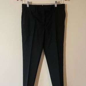 Fendi Black Cropped Pants